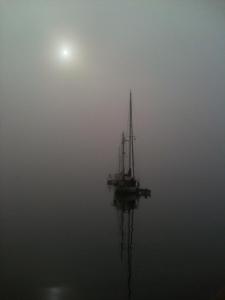 Saturday morning at 9 o'clock