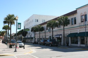 Downtown Ft Pierce,FL