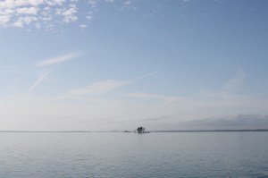 Indian River near Titusville