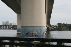 Bridge over the ICW at Daytona Beach