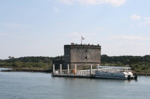Fort Matanzas 