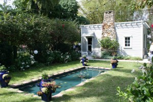 Mina Edison's Moonlight Garden