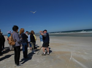 Walk on the Wild Side with Jim, Anastasia State Park