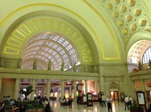 Union Station, Washington DC