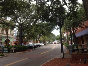 Centre St, Fernandina Beach