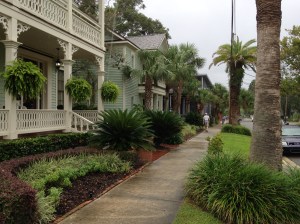Ash St, Fernandina Beach