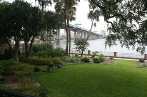 Upper Olmsted Garden