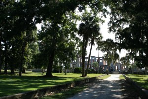 The ruins of Dungeness