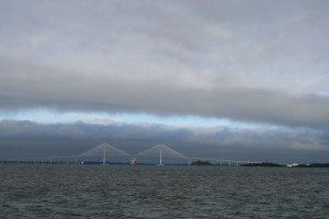 Sidney Lanier Bridge, St Simon's Island