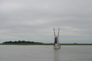 Shrimp Boat