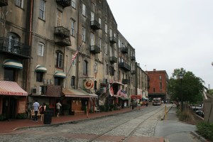 Riverside Warehouses