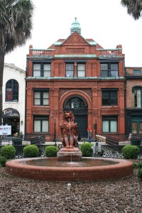 Savannah Cotton Exchange