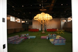 Conference room, Admissions Centre, SCAD