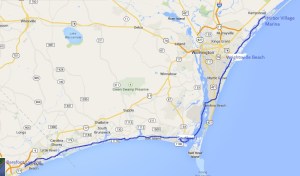 Barefoot Landing - Southport - Wrightsville Beach - Hampstead