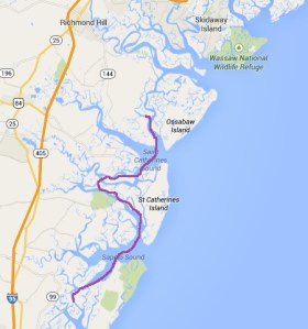 Crescent River to Kilkenny