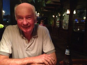 At the River Room, Georgetown, SC