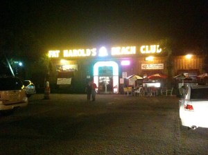 Fat Harold's, N Myrtle Beach
