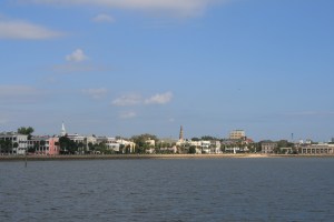 The Battery, Charleston
