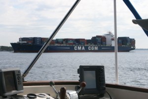 Not pushing our luck with this one