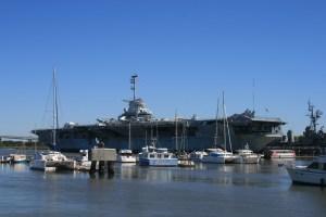 USSYorktown, Patriot Point