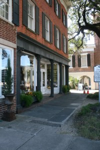 Kaminski Store, now the Rice Museum