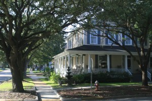 Historic district, Georgetown