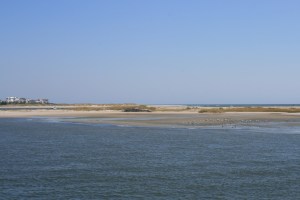 Near Shallotte Inlet