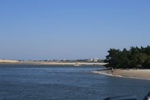 Shallotte Inlet