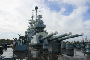 USS North Carolina
