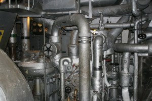 Part of the Engine Room