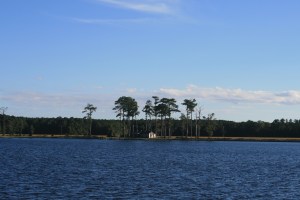 Mooring at Deep Point