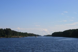 Alligator River - Pungo River Canal
