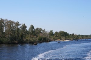 Alligator River -Pungo River Canal