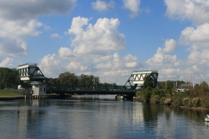 Great Bridge Swing Bridge