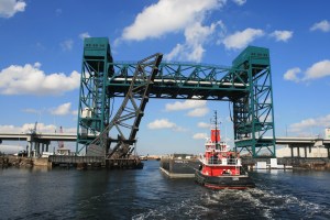 Gilmerton Bridge, Chesapeake