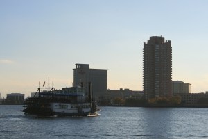 Elizabeth River Paddle Ferry