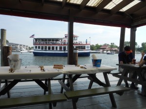 The Crab Claw Restaurant, St Michaels