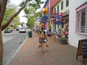 S.Talbot St, St Michaels