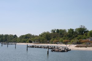 Cornwallis Cove, Yorktown