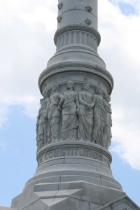 'One Country One Constitution'