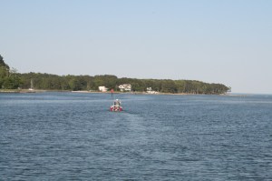 TowBoatUS disappearing back to Deltaville