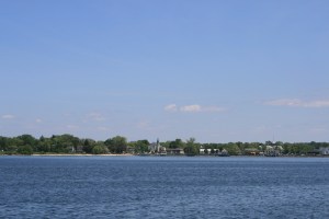 Solomons from the Patuxent River