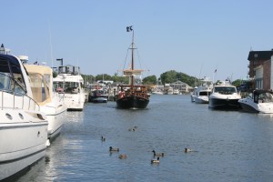 City Dock, Annapolis
