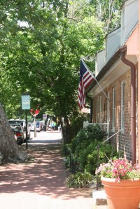 Prince George St, Annapolis