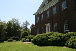 Hammond Harwood House