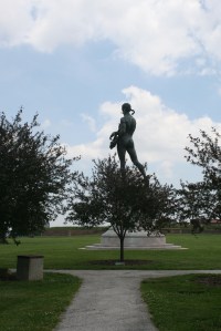 Statue of Orpheus