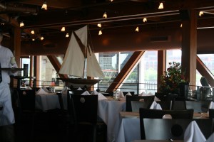 Inside the Rusty Scupper
