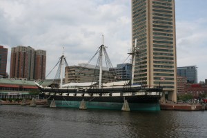 USS Constellation