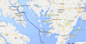 Tangier Island - Solomons -St Leonards Creek (2)