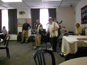 The Ben Mauger Vintage Jazz Band